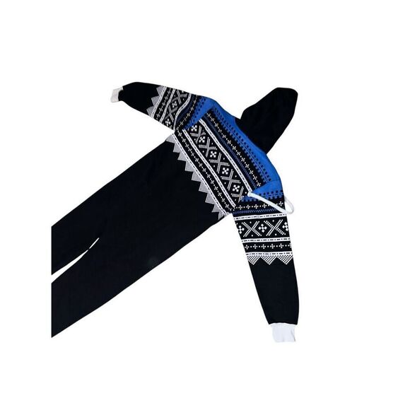 Skylinewears Adult Onesie for Women One Piece Pajama Ladies Jumpsuit Unisex Non - Picture 3 of 8